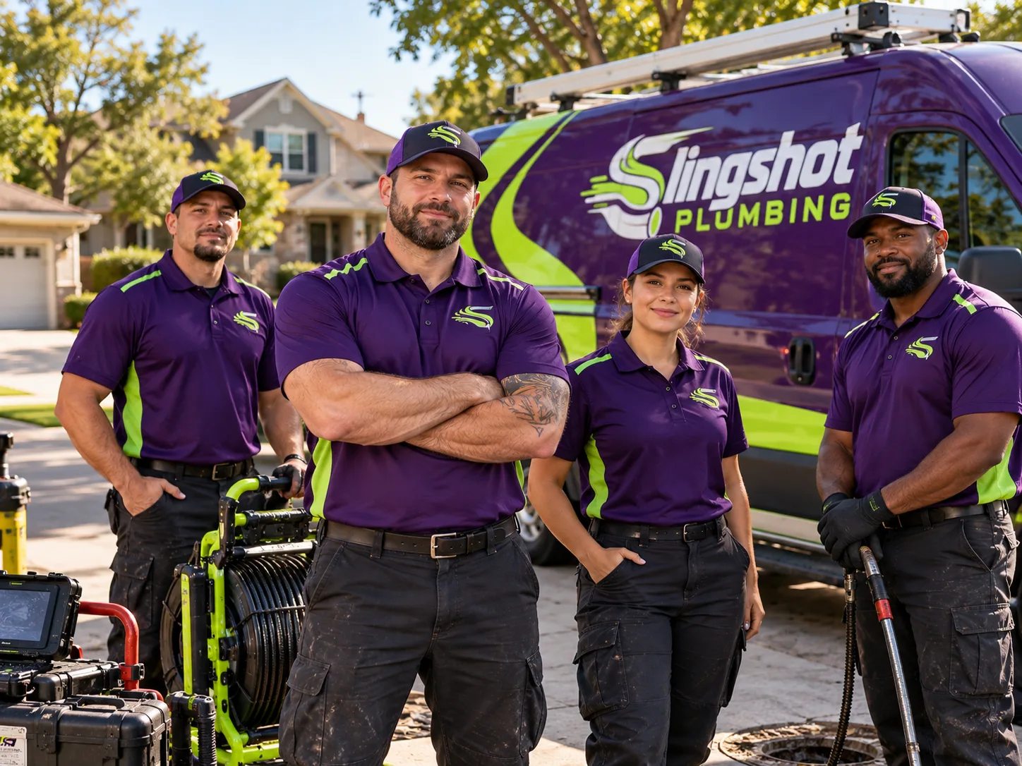 Drain Cleaning in Lagrange, ME near me
