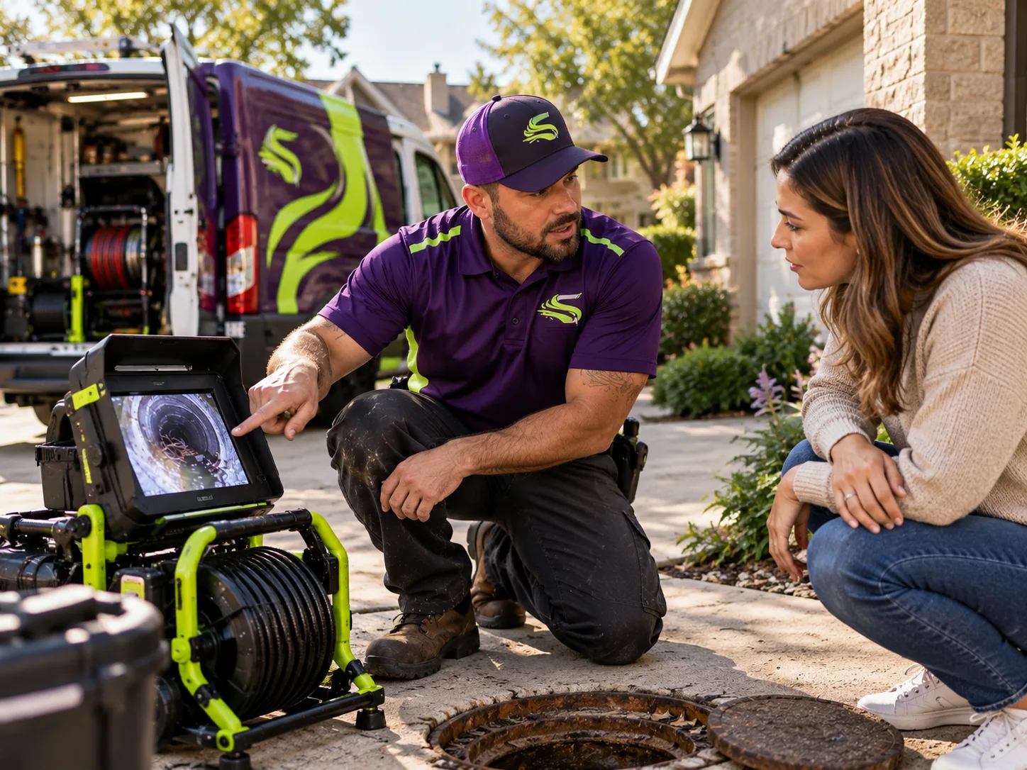 Drain Cleaning Lagrange, ME FAQs